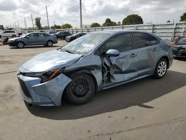 5YFEPMAE3NP362467 2022 TOYOTA COROLLA - Image 1