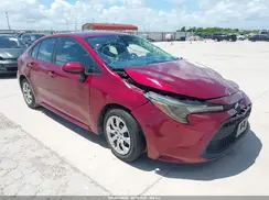 5YFEPMAE3NP363344 2022 TOYOTA COROLLA