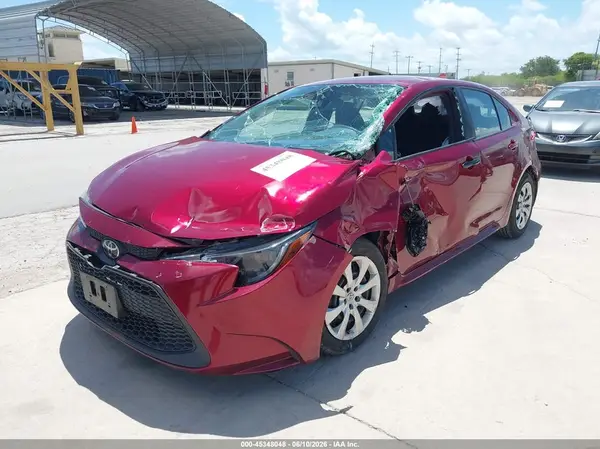 5YFEPMAE3NP363344 2022 TOYOTA COROLLA - Image 2