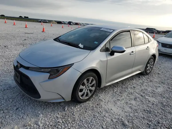 5YFEPMAE3NP365093 2022 TOYOTA COROLLA - Image 1