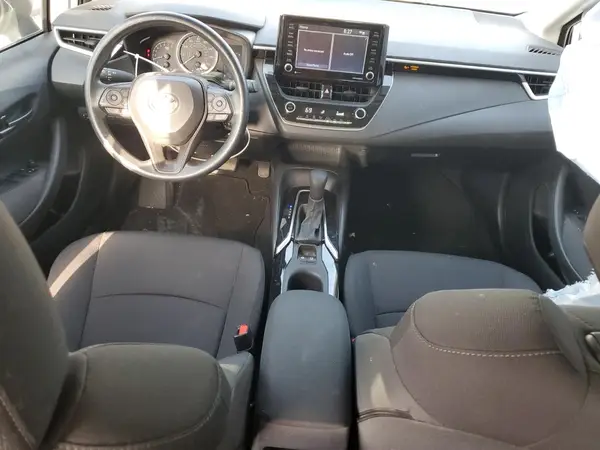 5YFEPMAE3NP365093 2022 TOYOTA COROLLA - Image 8