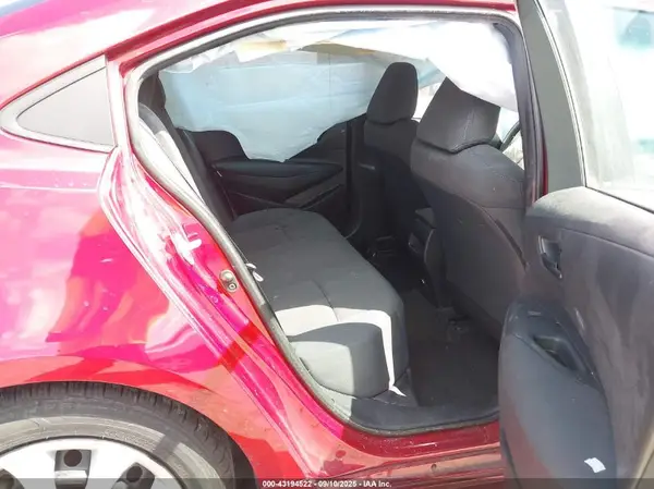 5YFEPMAE3NP365322 2022 TOYOTA COROLLA - Image 8