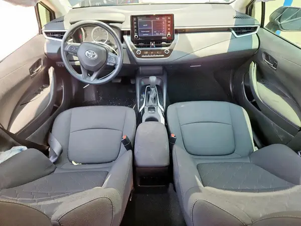 5YFEPMAE3NP366096 2022 TOYOTA COROLLA - Image 8