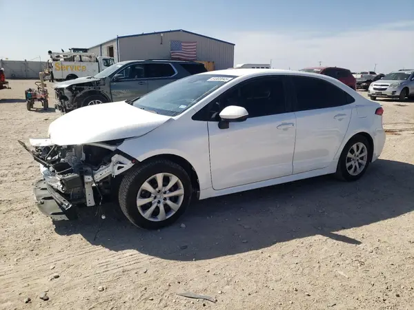5YFEPMAE3NP366132 2022 TOYOTA COROLLA - Image 1