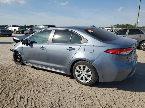 5YFEPMAE3NP366552 2022 TOYOTA COROLLA - Image 2