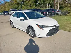 5YFEPMAE3NP366888 2022 TOYOTA COROLLA