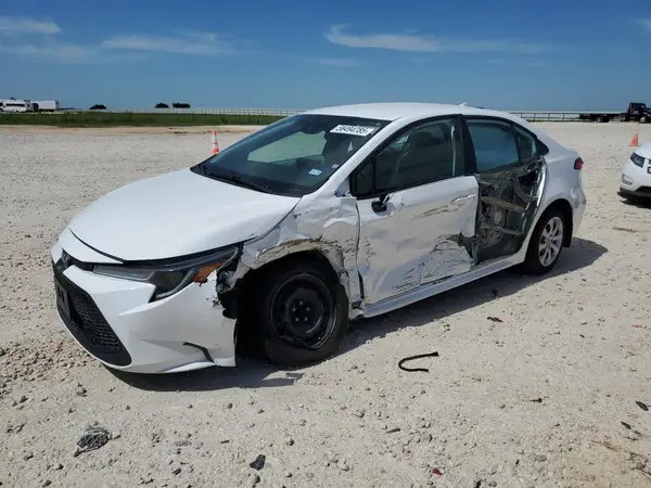 5YFEPMAE3NP366888 2022 TOYOTA COROLLA - Image 1