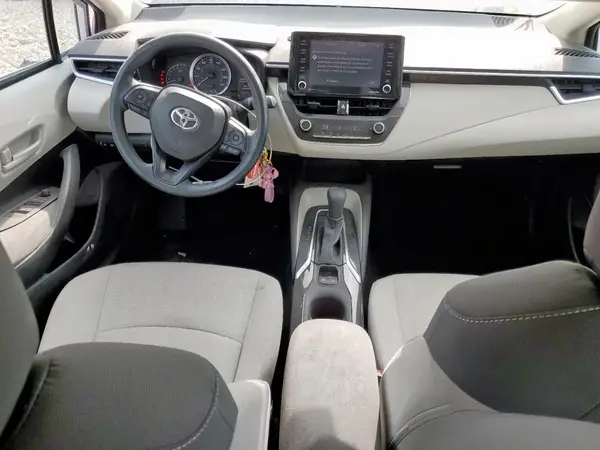 5YFEPMAE3NP366888 2022 TOYOTA COROLLA - Image 8