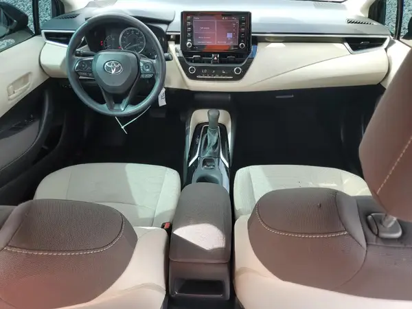 5YFEPMAE3NP367071 2022 TOYOTA COROLLA - Image 8