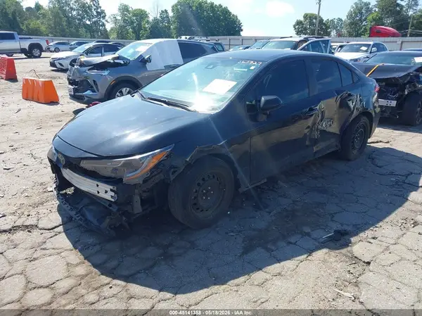 5YFEPMAE3NP367927 2022 TOYOTA COROLLA - Image 2