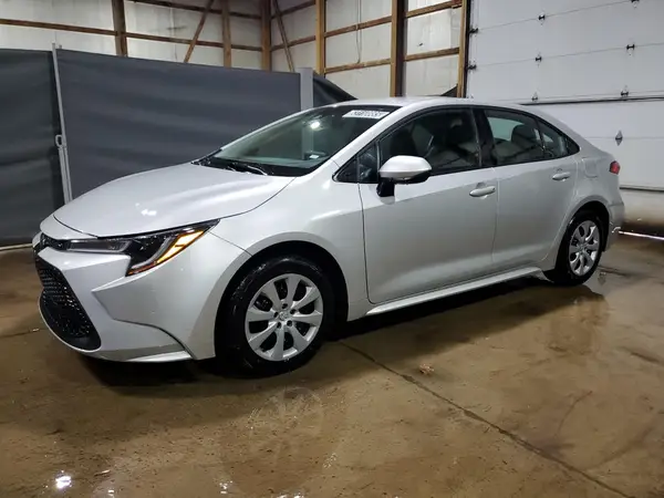 5YFEPMAE3NP368351 2022 TOYOTA COROLLA - Image 1