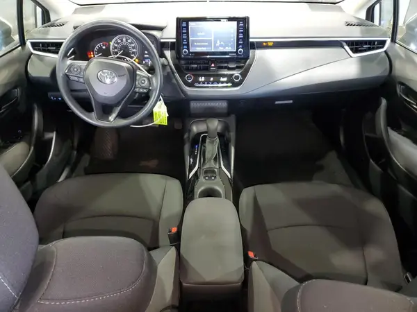5YFEPMAE3NP368351 2022 TOYOTA COROLLA - Image 8
