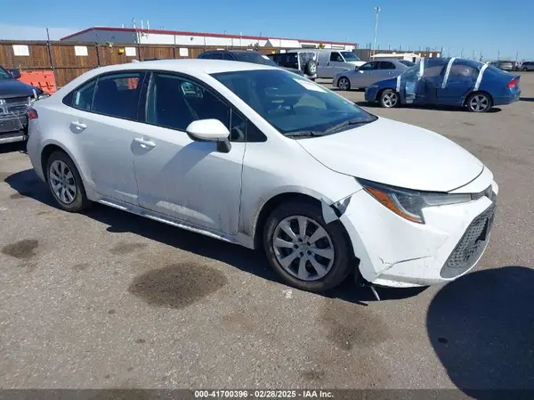 5YFEPMAE3NP368544 2022 TOYOTA COROLLA - Image 1