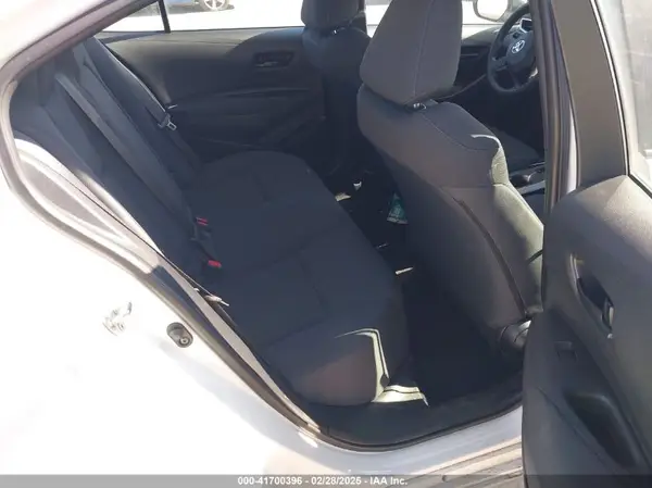 5YFEPMAE3NP368544 2022 TOYOTA COROLLA - Image 8