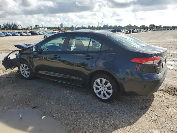 5YFEPMAE3NP369290 2022 TOYOTA COROLLA - Image 2