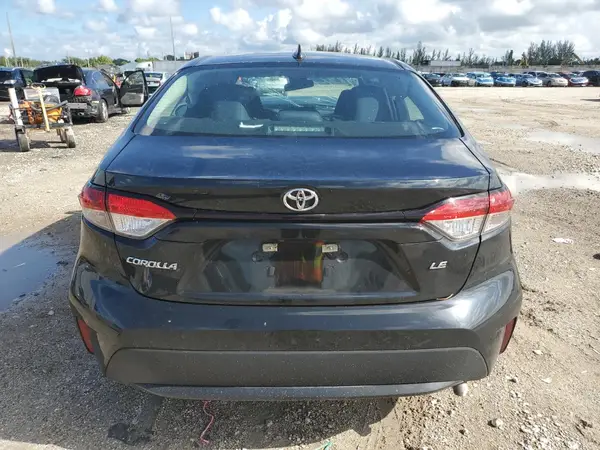 2022 TOYOTA COROLLA auction photo 6
