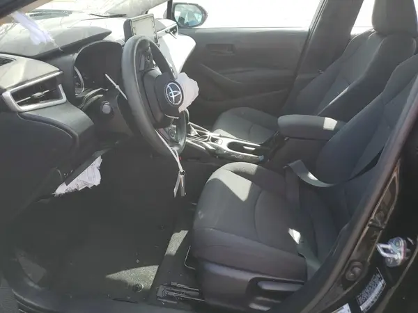 2022 TOYOTA COROLLA auction photo 7