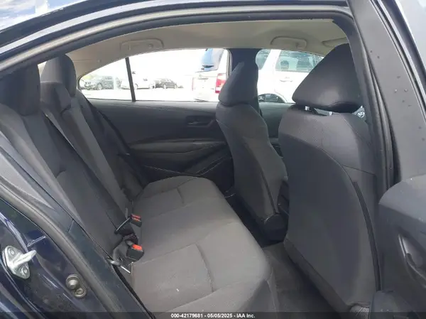 5YFEPMAE3NP371086 2022 TOYOTA COROLLA - Image 8