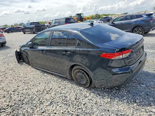 5YFEPMAE3NP371136 2022 TOYOTA COROLLA - Image 2