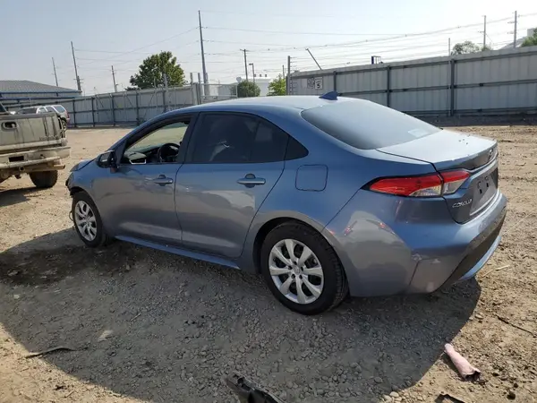 5YFEPMAE3NP372299 2022 TOYOTA COROLLA - Image 2