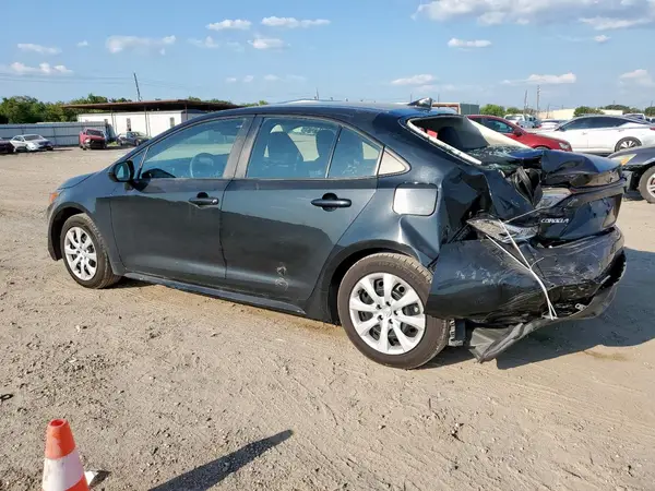 5YFEPMAE3NP372349 2022 TOYOTA COROLLA - Image 2