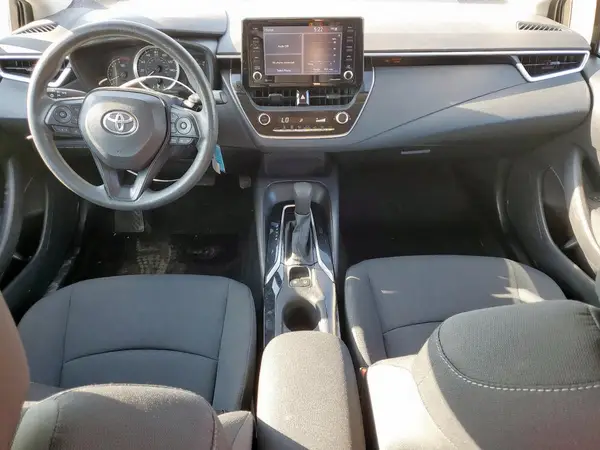 5YFEPMAE3NP372349 2022 TOYOTA COROLLA - Image 8
