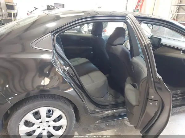 5YFEPMAE3NP372853 2022 TOYOTA COROLLA - Image 8