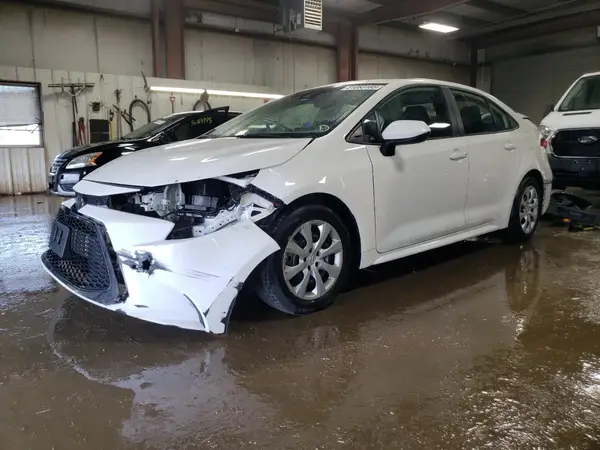 5YFEPMAE3NP373453 2022 TOYOTA COROLLA - Image 1