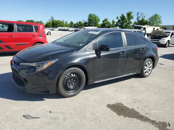 5YFEPMAE3NP373615 2022 TOYOTA COROLLA - Image 1