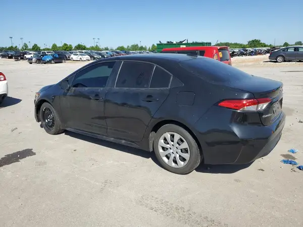 5YFEPMAE3NP373615 2022 TOYOTA COROLLA - Image 2