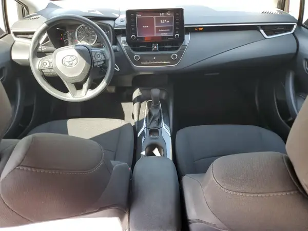 5YFEPMAE3NP373615 2022 TOYOTA COROLLA - Image 8