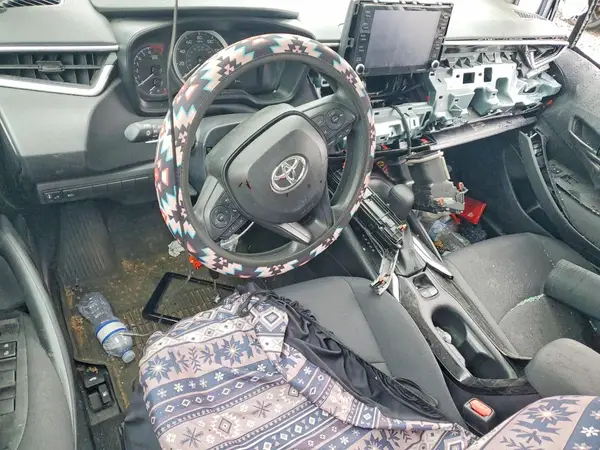 5YFEPMAE3NP375123 2022 TOYOTA COROLLA - Image 8