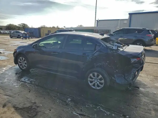 5YFEPMAE3NP375557 2022 TOYOTA COROLLA - Image 2
