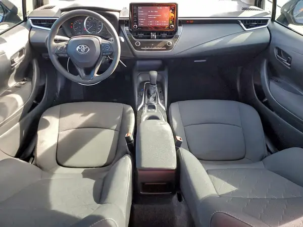 5YFEPMAE3NP375557 2022 TOYOTA COROLLA - Image 8