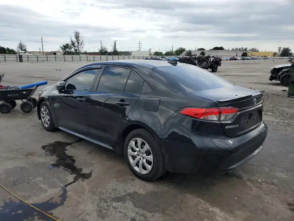 5YFEPMAE3NP375820 2022 TOYOTA COROLLA - Image 2