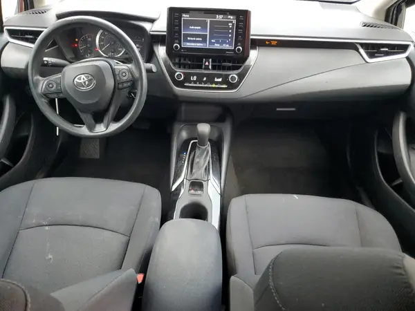 5YFEPMAE3NP375820 2022 TOYOTA COROLLA - Image 8