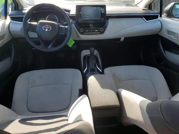 5YFEPMAE3NP376546 2022 TOYOTA COROLLA - Image 8