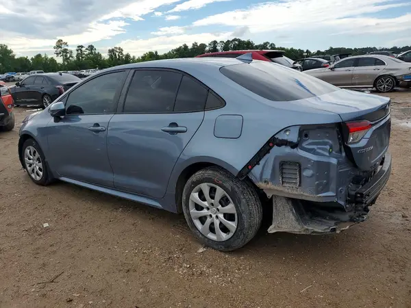 5YFEPMAE3NP376692 2022 TOYOTA COROLLA - Image 2