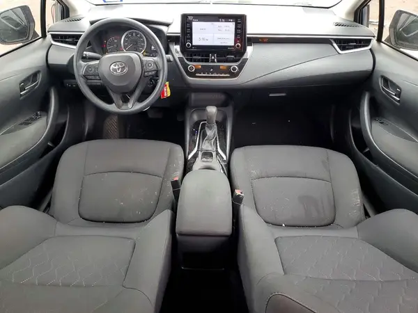 5YFEPMAE3NP376692 2022 TOYOTA COROLLA - Image 8