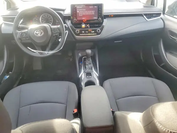 5YFEPMAE3NP377051 2022 TOYOTA COROLLA - Image 8