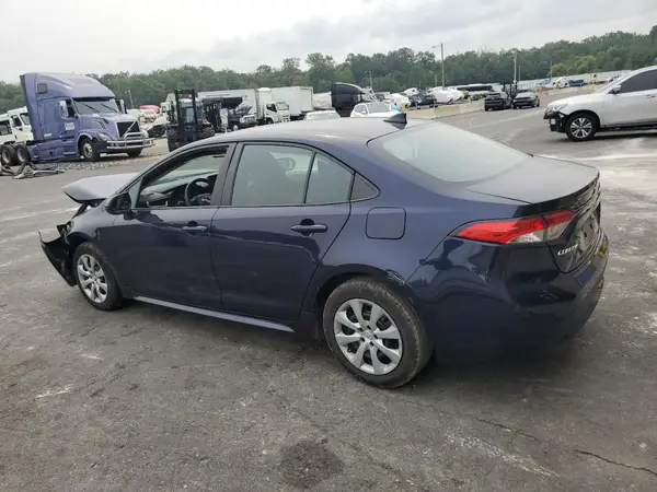 5YFEPMAE3NP378264 2022 TOYOTA COROLLA - Image 2