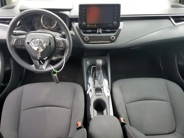 5YFEPMAE3NP378264 2022 TOYOTA COROLLA - Image 8