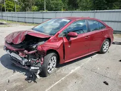 5YFEPMAE3NP379737 2022 TOYOTA COROLLA