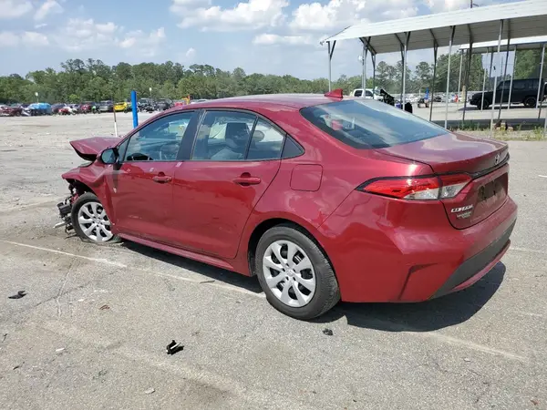 5YFEPMAE3NP379737 2022 TOYOTA COROLLA - Image 2
