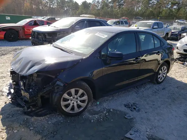 5YFEPMAE3NP379902 2022 TOYOTA COROLLA - Image 1