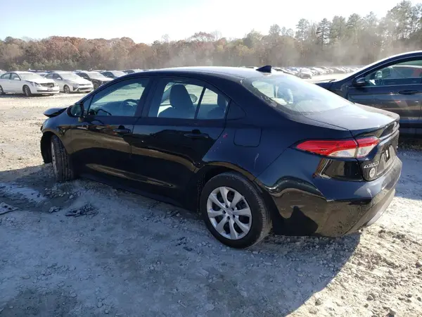 5YFEPMAE3NP379902 2022 TOYOTA COROLLA - Image 2