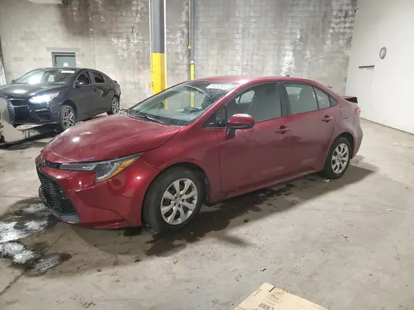 5YFEPMAE3NP379947 2022 TOYOTA COROLLA - Image 1