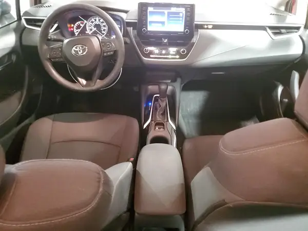 5YFEPMAE3NP379947 2022 TOYOTA COROLLA - Image 8