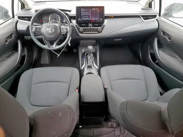 5YFEPMAE3NP380600 2022 TOYOTA COROLLA - Image 8