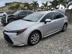 5YFEPMAE3NP381018 2022 TOYOTA COROLLA